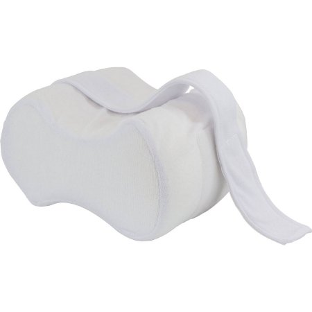 Roscoe Medical Knee Abduction Cushion 9 W X 7-1/2 D X 5 H Inch Foam Hook and Loop Strap Fastening - Each - PC3420-EA