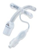Smiths Medical ASD, Inc. Cuffed Tracheostomy Tube Bivona® FlexTend™ TTS™ Size 3.0 Neonate - Each - 67NFPS30-EA