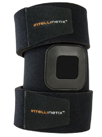 Brownmed Vibration Therapy Wrap Intellinetix® Ankle / Foot One Size Fits Most - Each - 07242-EA