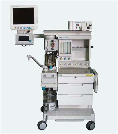 Future Health Concepts Datex Ohmeda Aestiva 5 Refurbished Anesthesia Machine - Each - GE-AESTIVA-EA
