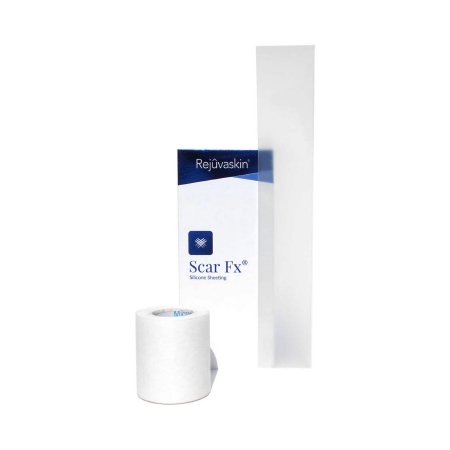 Scar Heal Scar Management Kit Scar Fx® 1-1/2 X 9 Inch Strip NonSterile - Each - 24509-EA