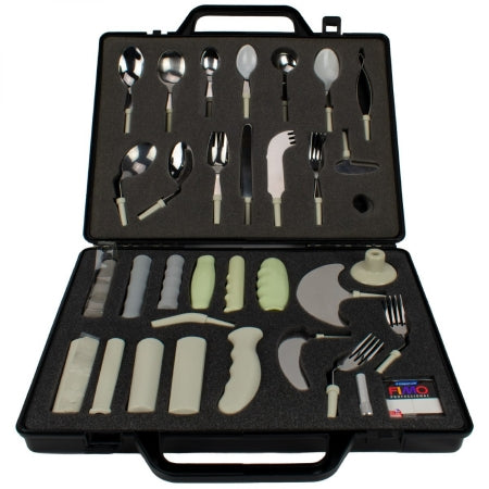 Patterson Medical Supply Utensil Kit Homecraft Kings - ST/1 - 555616-ST