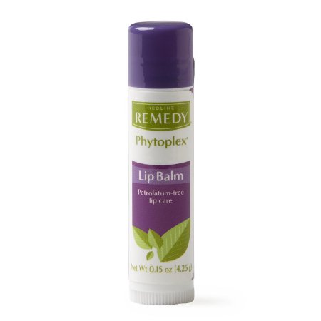 Medline Lip Balm Remedy Phytoplex 0.15 oz. Tube - Case of 36 - MSC092915-CS