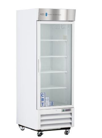 Horizon Scientific Inc Temperature Cabinet ABS® Pharmaceutical 23 cu.ft. 1 Glass Door Cycle Defrost - Each - CRT-ABT-HC-S23G-EA