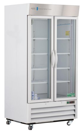 Horizon Scientific Inc Temperature Cabinet ABS® Pharmaceutical 36 cu.ft. 2 Swing Glass Doors Cycle Defrost - Each - CRT-ABT-HC-S36G-EA