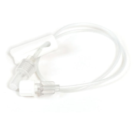 TrueCare Biomedix IV Extension Set TrueCare™ Mini Bore 15 Inch Tubing Without Filter Sterile - Box of 50 - TCBEXT003-BX