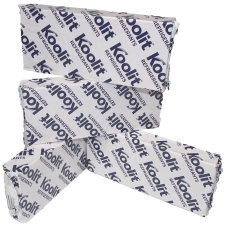 Everest Manufacturing Refrigerant Gel Pack Koolit® 600 Series For Shipment of Refrigerated Products - Case of 18 - MS632E-CS