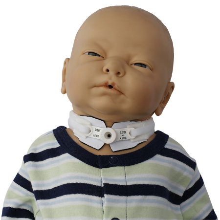 Marpac Tracheostomy Tube Holder Neonatal / Pediatric - Each - 235D-EA