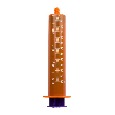 Vesco Medical Oral Medication Syringe Vesco® Enfit Tip Without Safety - Case of 400 - VED-660AB-CS