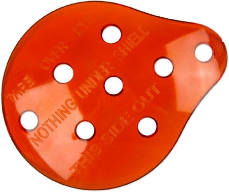 North American Rescue Eye Protector 2.375 X 3 Inch - Pack of 100 - 30-0143-PK