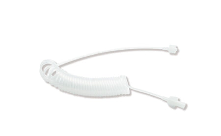 Advanced Medical Systems IV Extension Set Lectrospiral® 59 Inch Tubing Without Filter - Box of 15 - 1155.65-BX