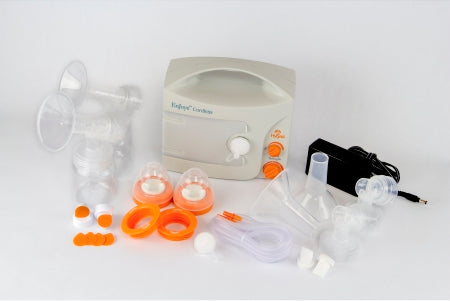 Hygeia II Medical Group Inc Personal Use Electric Breast Pump Kit Hygeia EnJoye™ - Each - 10-0058-EA