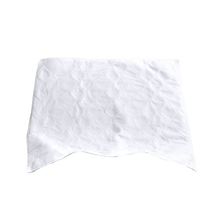 Lew Jan Textile Reusable Underpad 34 X 42 Inch Polyester / Rayon Moderate Absorbency - DZ/12 - M14-3542Q-1B8D-DZ