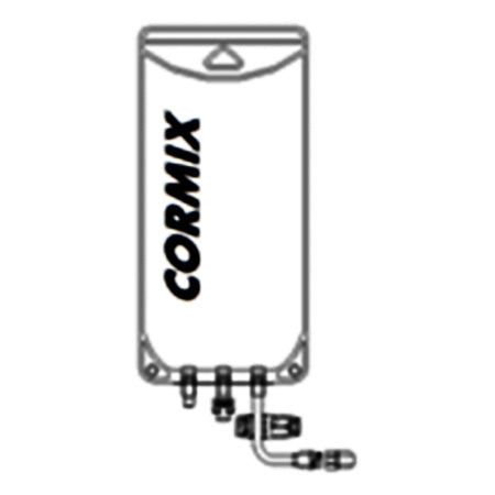 McKesson EVA Empty Bag McKesson 2000 mL - Case of 50 - 64225-CS