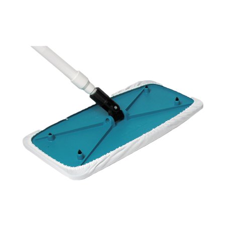 Texwipe Cleanroom Wet Mop Kit Texwipe® AlphaMop™ White Fiberglass / Polyester NonSterile - Case of 1 - TX7108-CS
