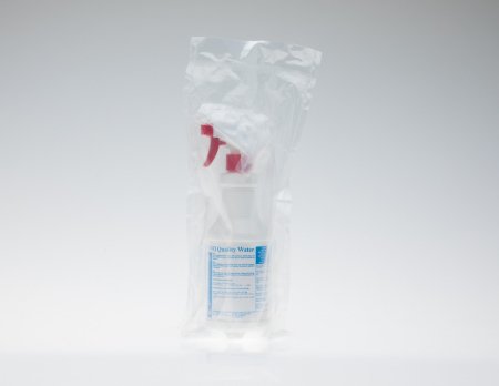 Veltek Associates Bulk Water VAI WFI Quality 16 oz., Sterile - Case of 12 - VAI-WFI-16Z-CS