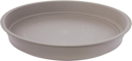 Culinary Depot Inc Induction Base Smart.Therm® Latte Reusable Plastic 9-3/4 Dia X 1.63 H Inch - Case of 12 - DX821031-CS
