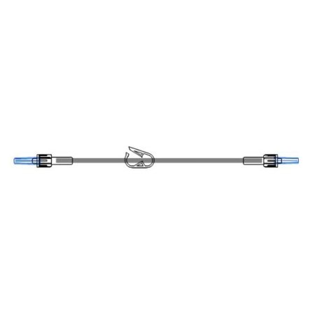McKesson IV Extension Set McKesson 30 Inch Tubing Without Filter Sterile - Case of 50 - MS430-CS