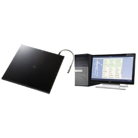 Rayence Inc DR Imaging Tethered Package Rayence S-Series Xmaru Acquisition Software 17 X 17 Inch 6.9 lbs 40 to 150 kVp For use With 24 Inch Dell Monitor - Each - S0000435-PKG-EA