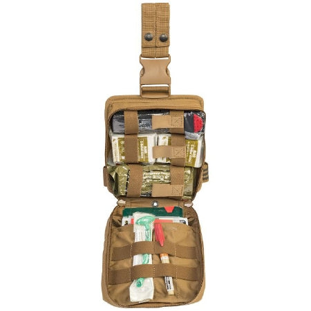 North American Rescue Emergency Kit Combat - Each - 80-0005-EA