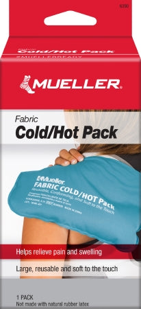 Mueller Sports Medicine Hot / Cold Pack Mueller® General Purpose Nylon / PVC / Gel Reusable - Each - 6390-EA