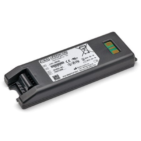 The Palm Tree Group Diagnostic Battery LIFEPAK® CR2 Lithium For LIFEPAK® CR2 Defibrillator - Each - 11141-000165-EA