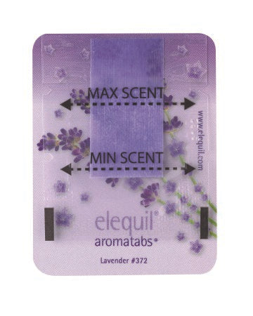 Beekley Medical Aromatherapy Tabs Elequil Aromatabs® - Box of 50 - 372-BX
