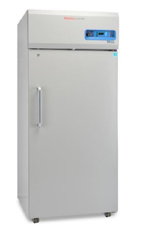 Thermo Fisher/Barnstead High Performance Freezer Thermo Scientific™ TSX Series Laboratory Use 29.2 cu.ft. 1 Swing Door Manual Defrost - Each - TSX3020FA-EA