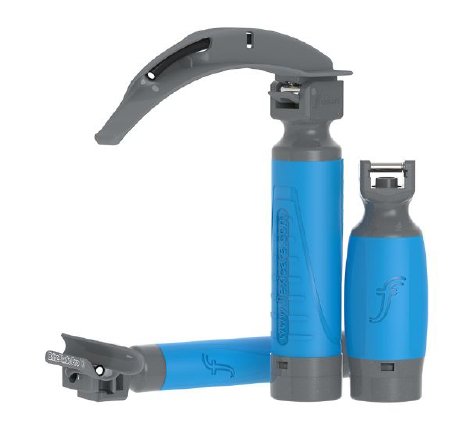 Flexicare Laryngoscope BritePro™ Omni Miller Blade - Box of 10 - 040-04-0430U-BX
