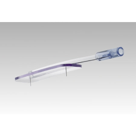 Norfolk Medical Products Sub-Q Infusion Set Aqua-C Hydration Set 27 Gauge X 2 6 mm 2.5 Inch Tubing Without Port - Case of 5 - HDC2721-CS