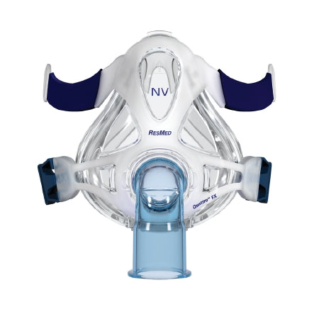 ResMed Corp CPAP Mask Kit CPAP Mask Kit Quattro™ FX Full Face Style Large Cushion - Each - 61741-EA