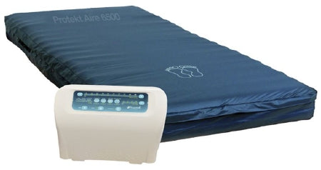 Proactive Medical Products LLC Bed Mattress System Protekt® Aire 6500 System Alternating Pressure / Low Air Loss 36 X 80 X 8 Inch - Each - 86500-EA