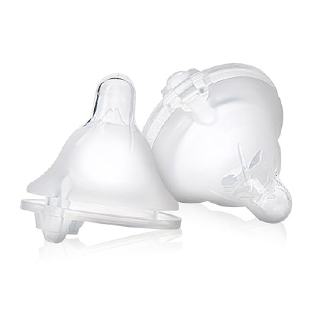 Evenflo Nipple Evenflo Feeding Balance + Wide Neck Slow Flow Tip Ages 0 Months and Up - Case of 12 - 2146111-CS