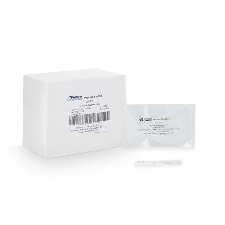 Premier Biotech Drugs of Abuse Test Kit Premier Bio-Dip Single Drug Opiates (OPI) Urine Sample 25 Tests CLIA Waived - Case of 25 - PDA-OPI3-25-CS