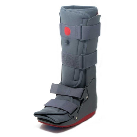 Manamed Walker Boot Royal Boot Air® Pneumatic Medium Left or Right Foot Adult - Each - RB001M-EA