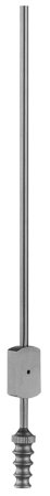 V. Mueller Suction Tube Handle V. Mueller Frazier Style 7 Fr. Finger Valve Vent - Each - G-0223-EA