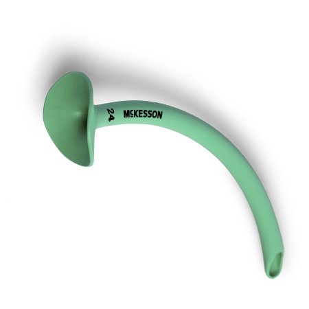 McKesson Nasopharyngeal Airway McKesson 24 Fr. - Box of 10 - 159-75-24-BX