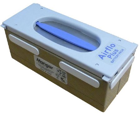 Mangar Health Airflo 24 Compressor Battery Pack - Each - CD0314-EA
