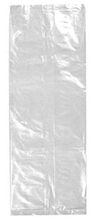 RJ Schinner Co Reclosable Bag Elkay® 6 X 6 Inch Plastic Clear Zipper Closure - Case of 1 - F20606-CS