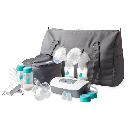 Evenflo Double Electric Breast Pump Evenflo Advanced - Case of 3 - 5164114-CS