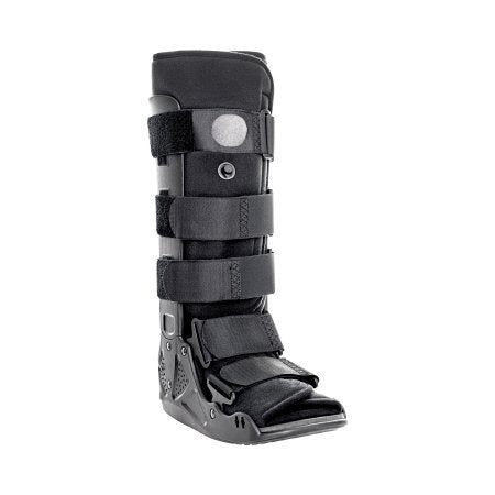 McKesson Walker Boot McKesson Pneumatic Medium Left or Right Foot Adult - Each - 155-79-95515-EA