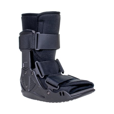 McKesson Walker Boot McKesson Non-Pneumatic X-Small Left or Right Foot Adult / Child - Each - 155-79-95502-EA
