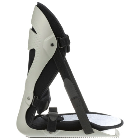 McKesson Plantar Fasciitis Night Splint McKesson Large Hook and Loop Closure Male 9-1/2 to 11-1/2 / Female 10 to 12-1/2 Foot - Each - 155-79-97757-EA