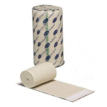Hartmann Elastic Bandage EZe-Band® 6 Inch X 5-1/2 Yard Double Hook and Loop Closure Tan NonSterile Standard Compression - Case of 60 - V59160000-CS