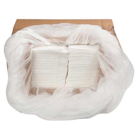 Contec Inc Cleaning Cloth ContecClean™ White NonSterile Synthetic Fiber 12 X 17 Inch Disposable - Case of 150 - PRMW1217-CS