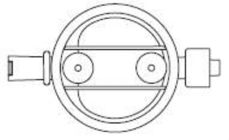 B. Braun IV Filter FilterFlow® - Case of 50 - 473036-CS