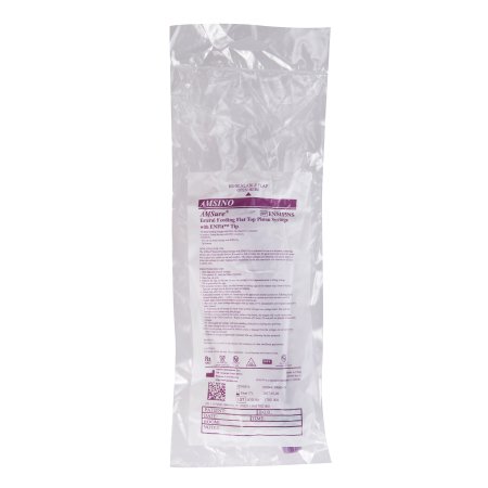 Amsino International Enteral / Oral Syringe AMSure® Enfit Tip Without Safety - Case of 30 - ENS115NS-CS