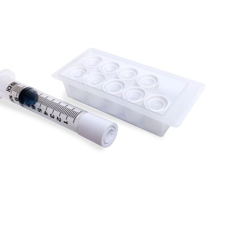 IMI - International Medical Industries Inc Tamper Evident Luer Lock Cap Prep-Lock™ - Box of 1000 - 57-26-BX