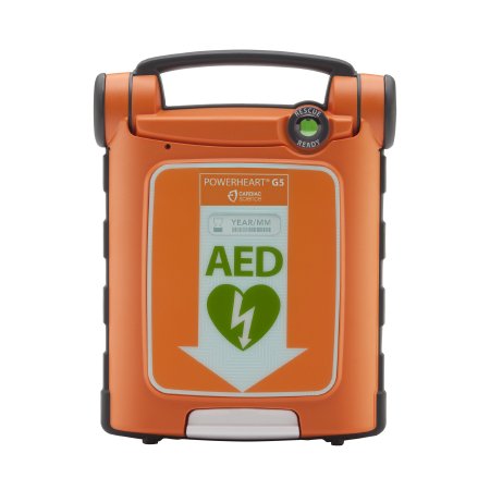 Zoll Medical AED Unit Automatic Powerheart® AED G5 Pads - Each - G5A-80C-S-EA