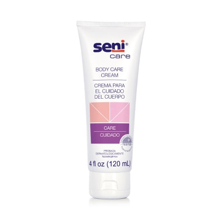 TZMO USA Inc Skin Protectant Seni® Care Body Care 4 oz. Tube Scented Cream - Each - S-BCC4-C31-EA